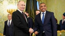 Madagascar: en visite à Moscou, le président Randrianirina scelle le rapprochement avec la Russie