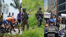 Manifestation à Madagascar, M23 à Nzibira, championnats du monde de cyclisme sur route... Le Récap Afrique de la semaine