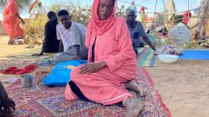 À la Une: l’onde de choc des atrocités commises au Soudan