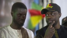 Un problème d'autorité au Sénégal: Ousmane Sonko et Bassirou Diomaye Faye, la fin de l'idylle?
