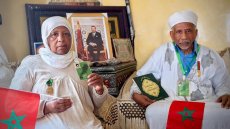 «On n'avait peur de rien»: 50 ans après la Marche verte au Sahara occidental, des témoins racontent