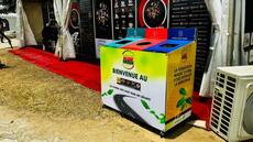 Digital Smart Trash rend les poubelles ivoiriennes intelligentes