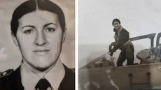 Arabia Benyahia, 1ʳᵉ femme pilote de chasse de l’ANP algérienne, s’éteint à 68 ans