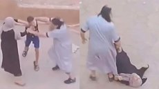 Agression d’une mère et de son enfant à Sidi Bel Abbès : le verdict tombe contre le voisin violent