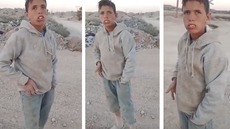 « Je travaille jusqu’au soir pour 200 DA », l’histoire du petit « Hoba » bouleverse les réseaux