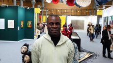AKAA 2025: Serge Mouangue révolutionne l’esthétique entre l'Afrique et le Japon
