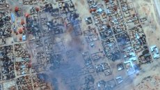 Au Soudan, le camp de Zamzam est devenu une base des FSR