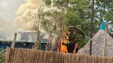 Soudan du Sud: l'hôpital de Médecins sans frontières bombardé par l'armée à Old Fangak