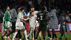 Incidents à la fin du match Algérie – Nigéria : la CAF ouvre une enquête