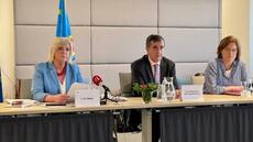 RDC: à Kinshasa, la délégation de parlementaires de l'UE pointe la responsabilité du Rwanda dans la crise