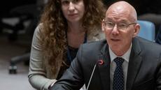 RDC: l'ONU nomme l'américain James Swan à la tête de la Monusco