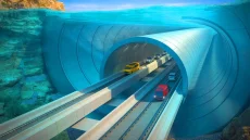 Un tunnel pour relier l’Afrique à l’Europe : une étude technique allemande confirme la faisabilité