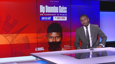 Le rappeur Dip Doundou Guiss invité de France 24