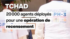 Tchad : troisième recensement général de la population 17 ans après le dernier