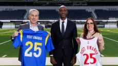 Une première pour un pays africain: le Rwanda devient le partenaire de deux équipes américaines en NBA et en NFL