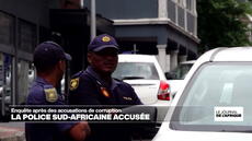 Afrique du Sud : le ministre de la Police accusé d’avoir protégé des réseaux criminels