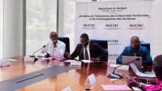 Sénégal: premier symposium des architectes africains à Dakar