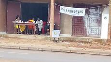 Guinée-Bissau: participation timide à la mi-journée lors du vote du référendum constitutionnel