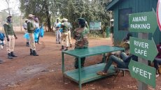 Kenya: les amis de Karura récupèrent la cogestion de la forêt