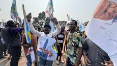 RDC: un mort lors d'une manifestation à Kinshasa, l'opposition en colère