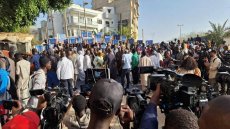 Ghislaine & Claude: Impacts des conflits et du terrorisme sur le travail des médias à la 2e conférence du REJI