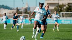Football: Mama Diop, la Lionne sénégalaise qui guide l’Olympique de Marseille