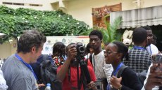 Journée mondiale de la photo: comment des professionnels ivoiriens tirent leur épingle du jeu face aux smartphones