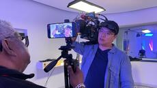 Maurice: un plan de formation aux métiers de l'image redonne vie à l’industrie cinématographique