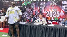 De la lutte au MMA, la nouvelle aventure de Zarco, star de la lutte sénégalaise