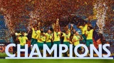 CAN U20: l’Afrique du Sud bat le Maroc et remporte son premier trophée