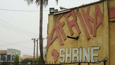 Histoire de la nuit africaine: l'Afrika Shrine, la salle mythique de Fela Kuti [7/10]