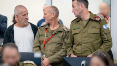 Israël: démission de Nitzan Alon, le commandant du Quartier général chargé des otages et des disparus