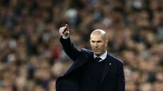Je vais tout donner pour que l'équipe de France gagne: Zinédine Zidane est le nouveau sélectionneur des Bleus