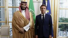 Mohamed ben Salmane à Paris: une provocation pour les syndicats de la presse française