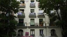 Espagne: expulsée à 87 ans, Maricarmen devient le symbole de la crise du logement