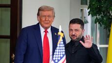 Guerre en Ukraine: ce que Volodymyr Zelensky espère obtenir lors de sa rencontre avec Donald Trump aux États-Unis