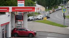 Russie: un million d'euros de carburant détourné par un général de police à Moscou selon le gouvernement
