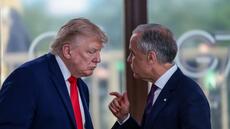Pour baisser les droits de douane du Canada, Donald Trump exige de supprimer le français des étiquettes des produits&nbsp;(…)