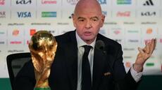 Gianni Infantino cède aux critiques et annule son projet d'ouverture de la Fifa à des investissements privés