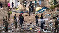 Retour à la normale en cours à Ceuta: 48.000 migrants sont repartis au Maroc et au moins 67 sont morts