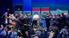 Allemagne: l’AfD peut-elle gouverner seule en Saxe-Anhalt, après la victoire historique du parti d’extrême droite?