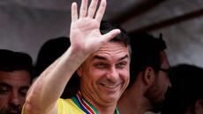 Brésil: à un mois de la présidentielle, une enquête pour corruption rattrape Flavio Bolsonaro, fils aîné de l'ancien&nbsp;(…)