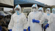Ebola: le G20 se serait engagé à débloquer 2,6 milliards de dollars pour lutter contre l'épidémie