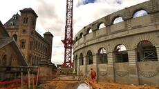 Madagascar: la justice ordonne la démolition du Colisée, bâtiment controversé d’Antananarivo