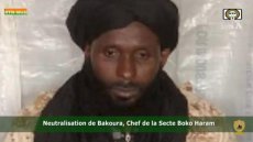 Ce serait une victoire symbolique forte: la mort du chef de Boko Haram, Bakoura, annoncée par l'armée au Niger