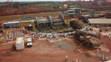 Guinée: le groupe émirien GAC perd sa concession minière, l'État crée Nimba Mining Company