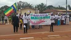 A Lébamba, un défilé multiculturel qui illustre un Gabon accueillant
