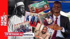 DIRECT : Madiambal sauvé par l’Etat du Sénégal ? Sonko se prépare, Abdourahmane Diouf dégaine