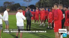 CHAN 2025 : Maroc-Madagascar en finale