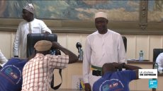 Abass Fall, ministre sénégalais du travail, élu maire de Dakar